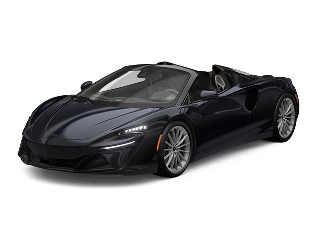 2026 McLaren Artura Convertible 